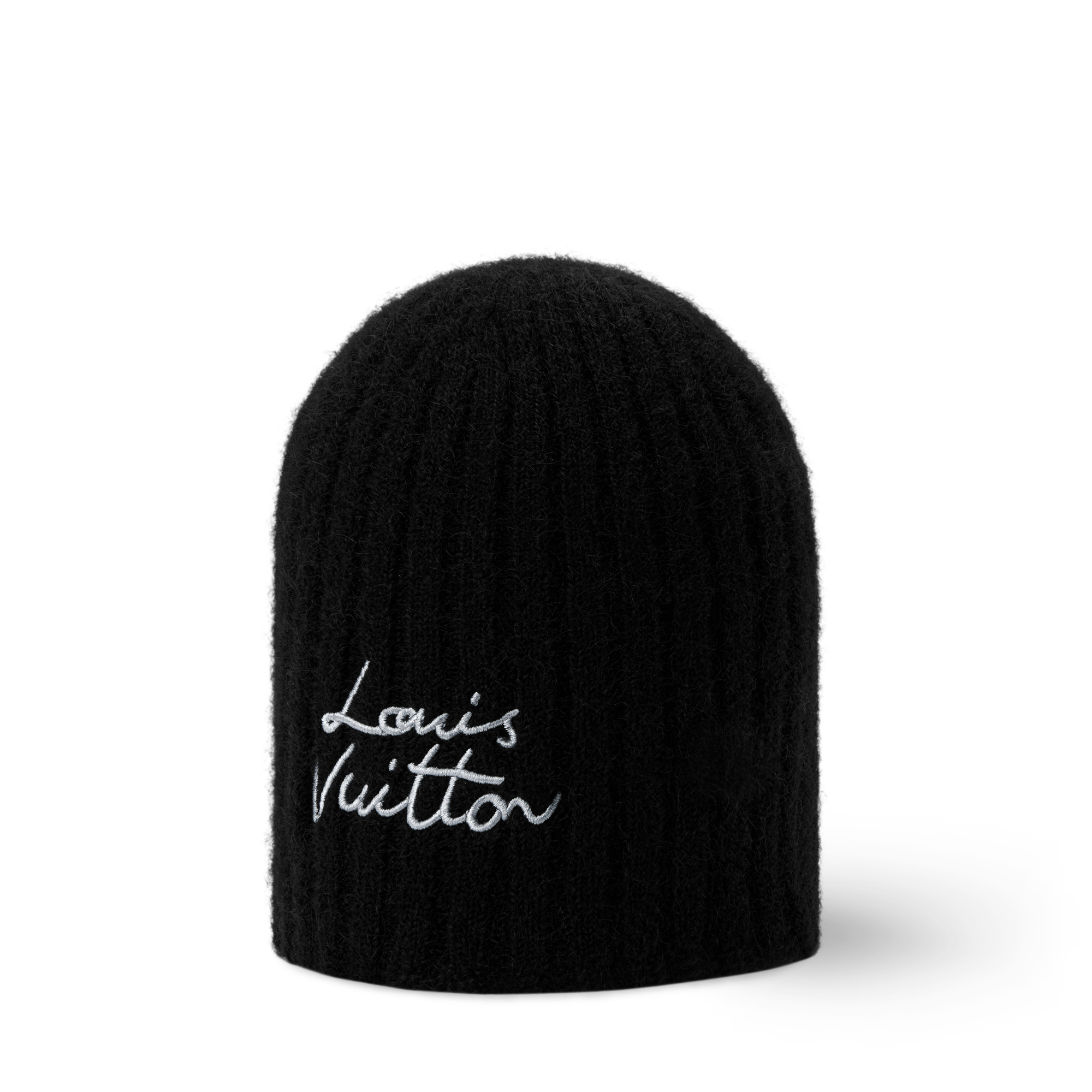 LV Script Beanie S00 - Accessories | LOUIS VUITTON